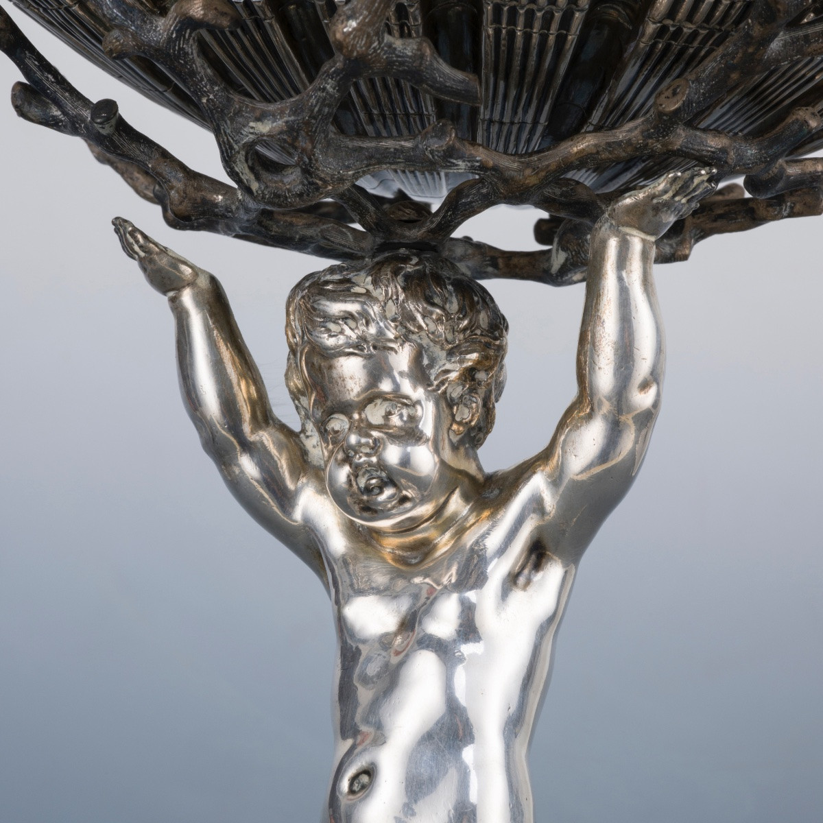 Four Silver Risers-photo-4