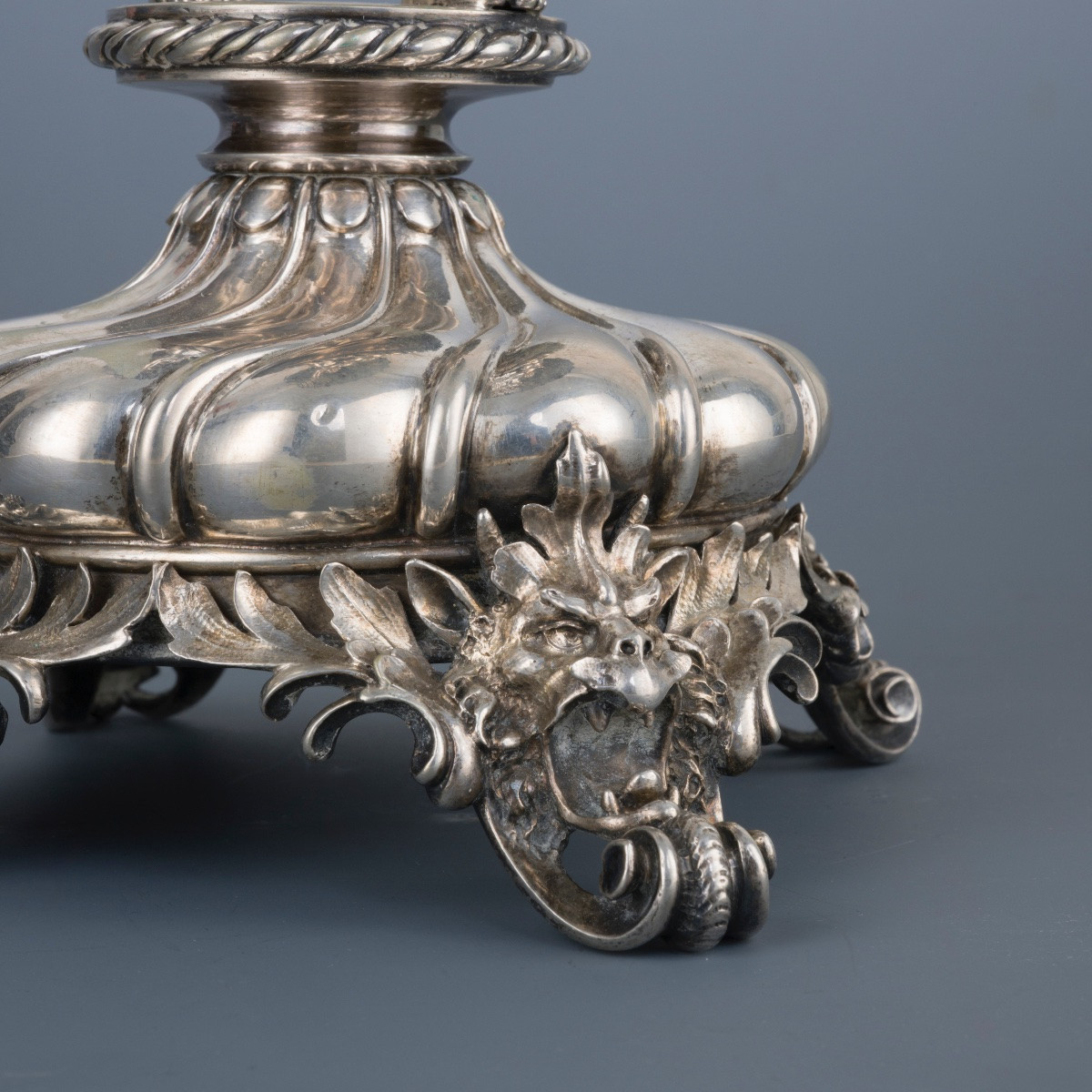 Four Silver Risers-photo-5