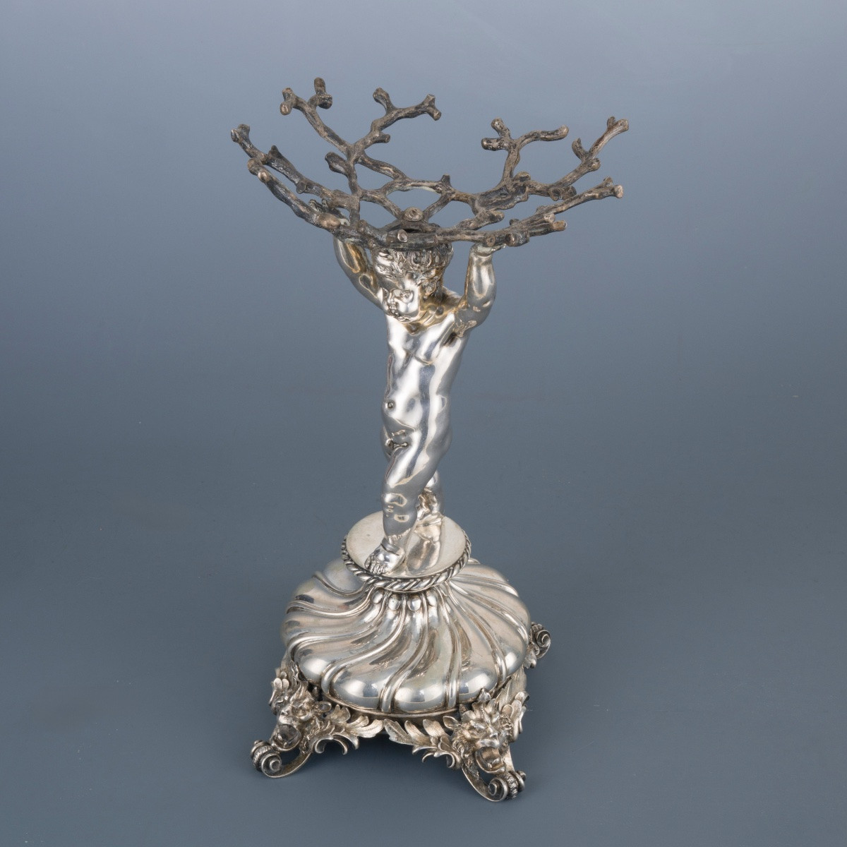 Four Silver Risers-photo-6