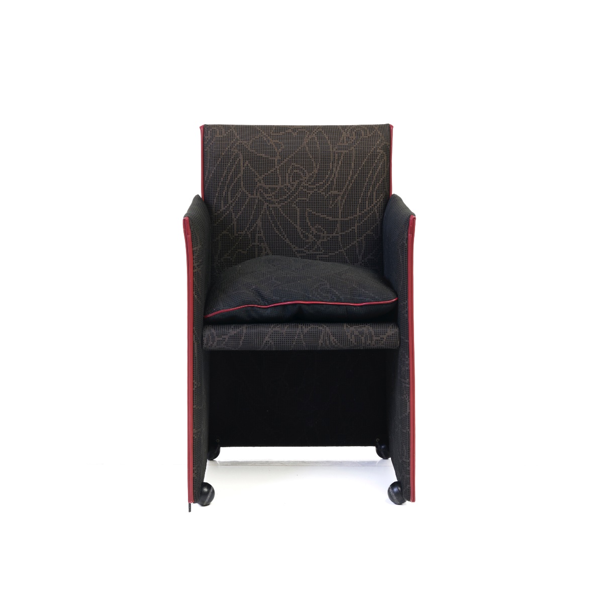 Pair Of Armchairs, Model 401 Break-photo-2