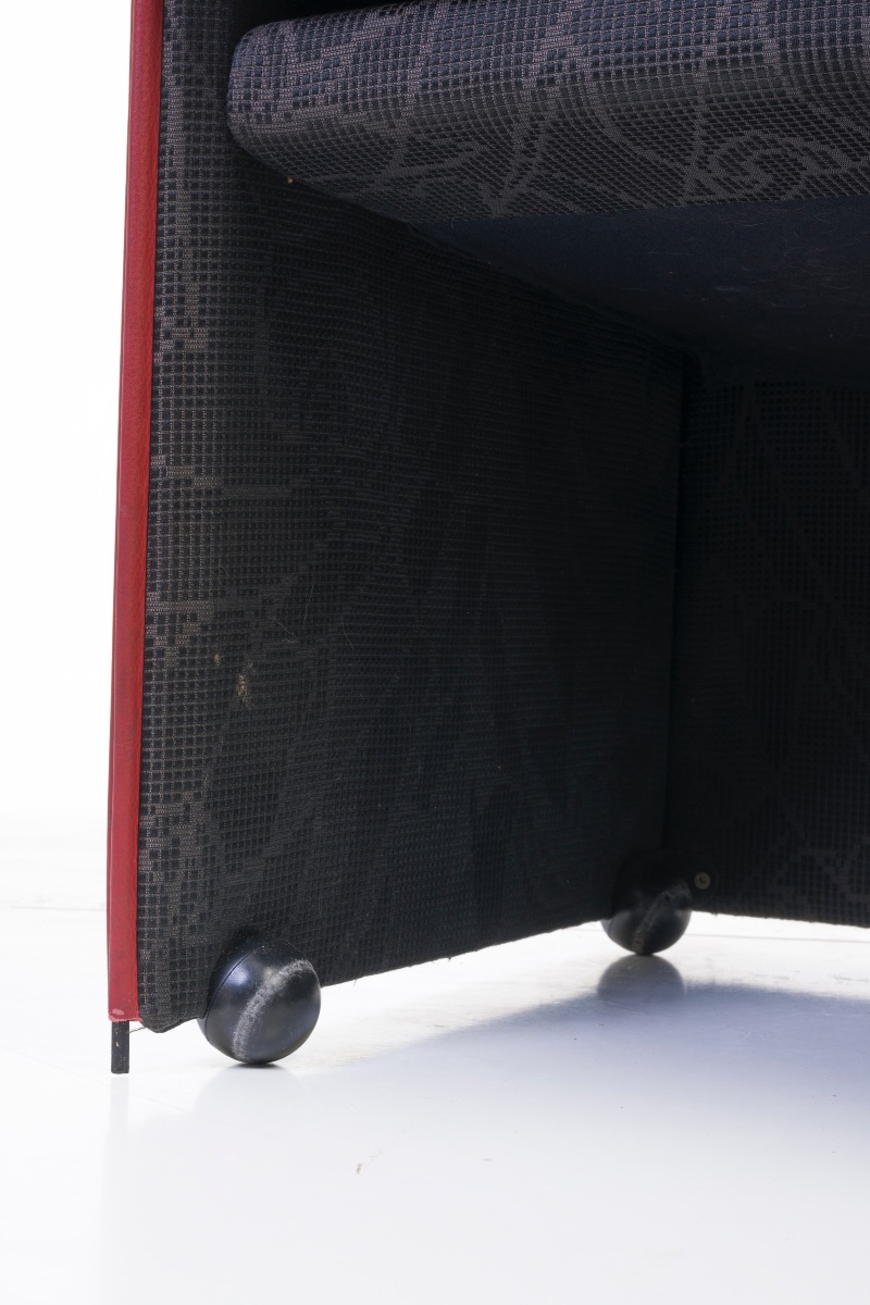 Pair Of Armchairs, Model 401 Break-photo-5