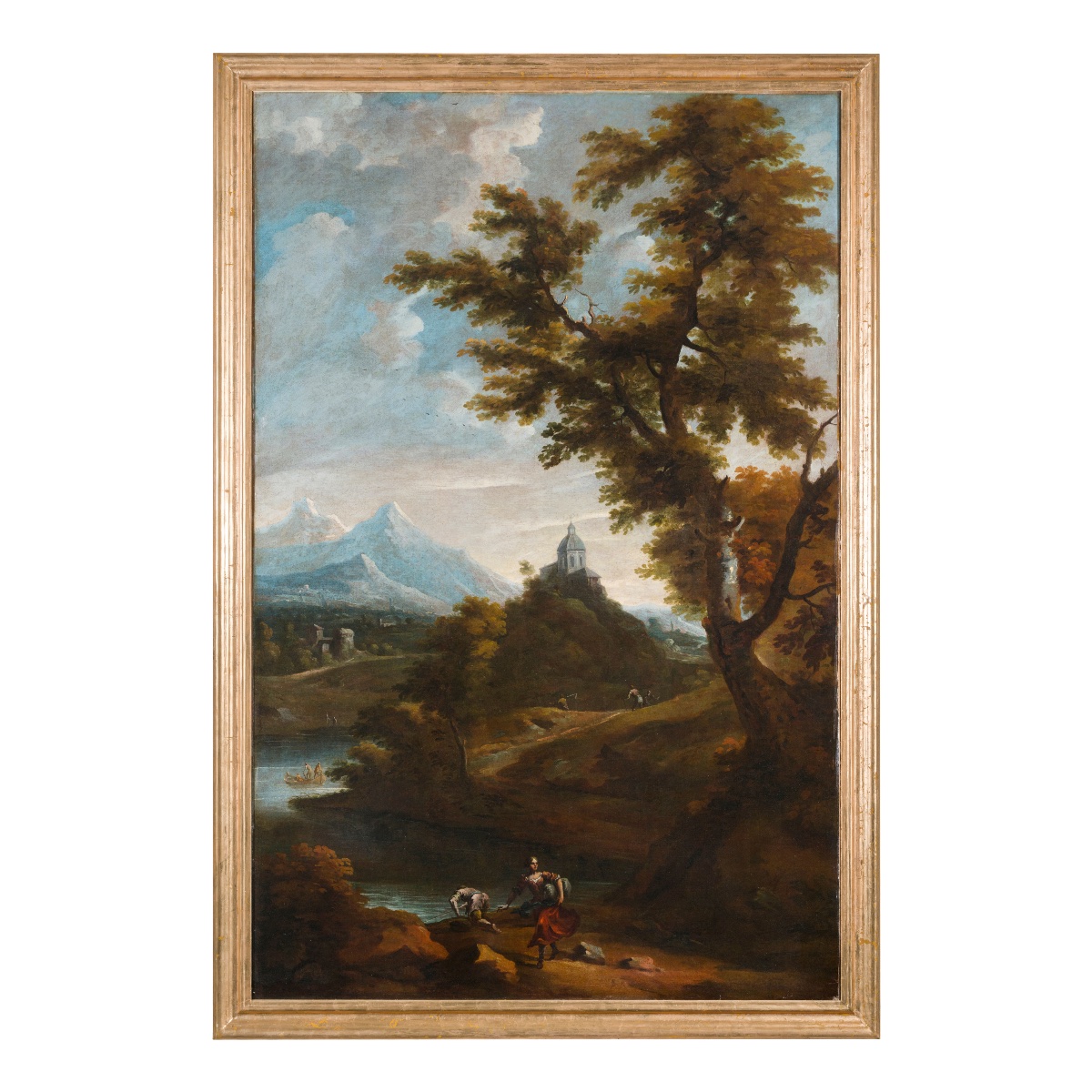 Scipione Cignaroli (Milan, 1690 - Turin, 1753)
