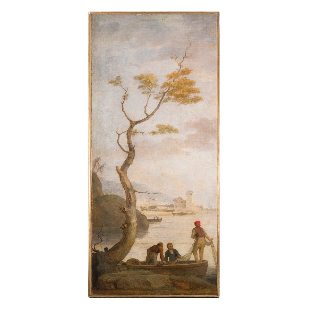 Claude Joseph Vernet (avignon 1714 – Paris 1789) Workshop/circle Of-photo-2