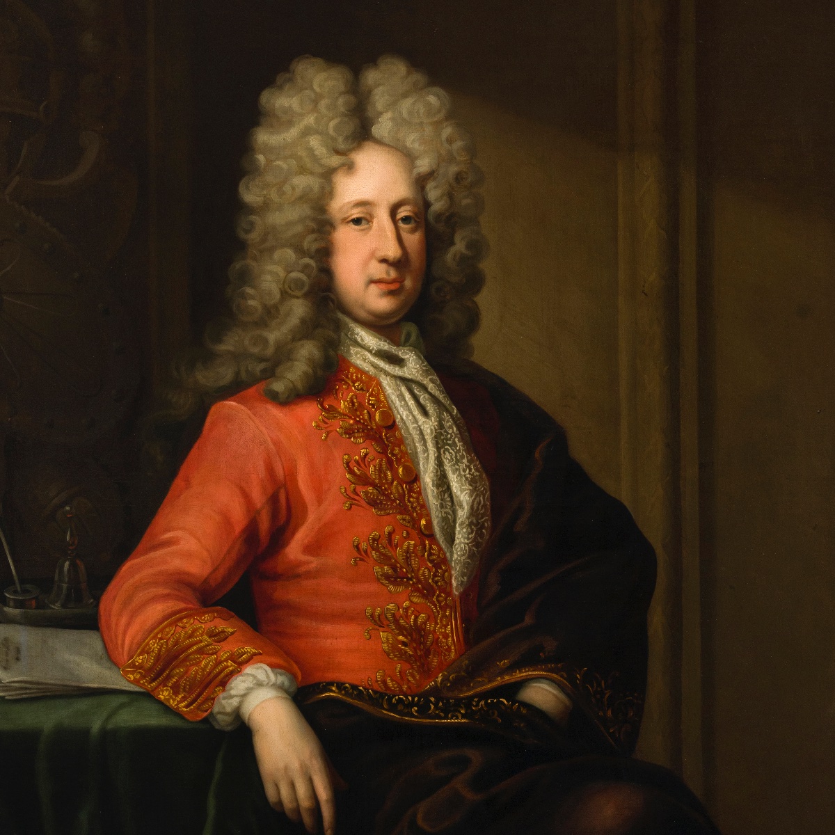 English School Of The 18th Century-photo-2