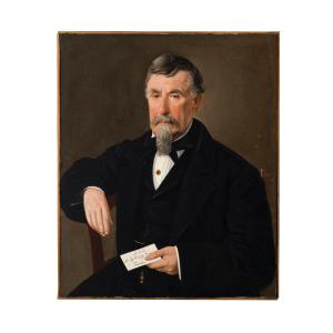 Italian School Of The 19th Century