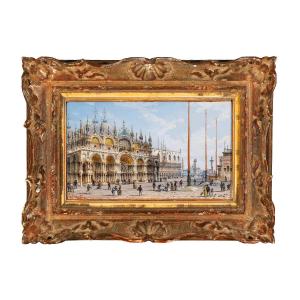 Giovanni Grubacs (venice 1830 - Pola 1919)