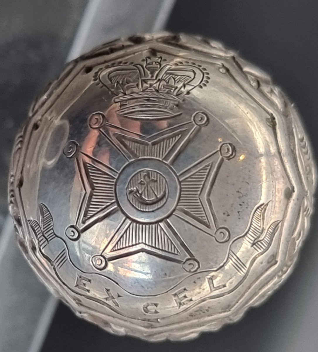 Bandmaster’s Baton – Dedicated To Mr. Fred Black, 1892-photo-1