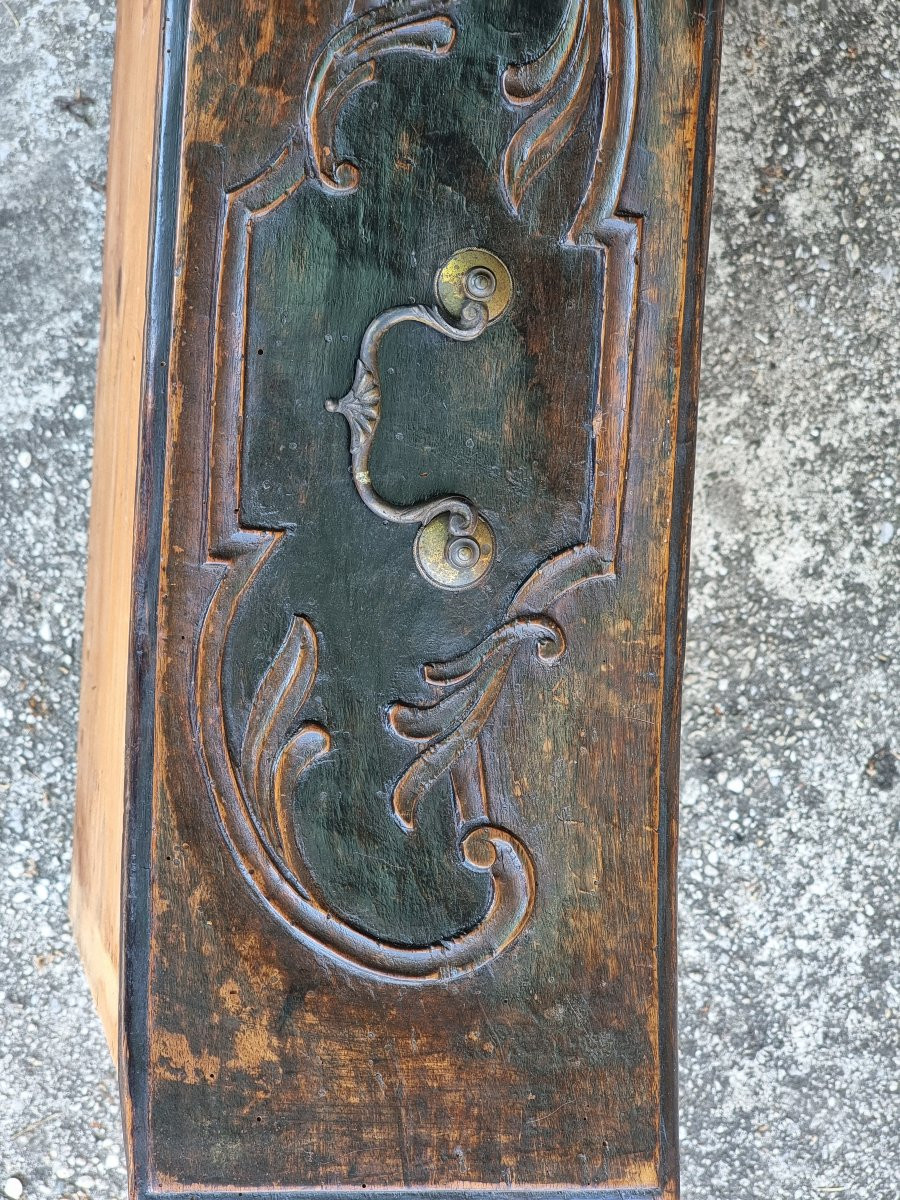 Ribalta parmesane Louis XV, milieu du XVIIIe siècle-photo-4