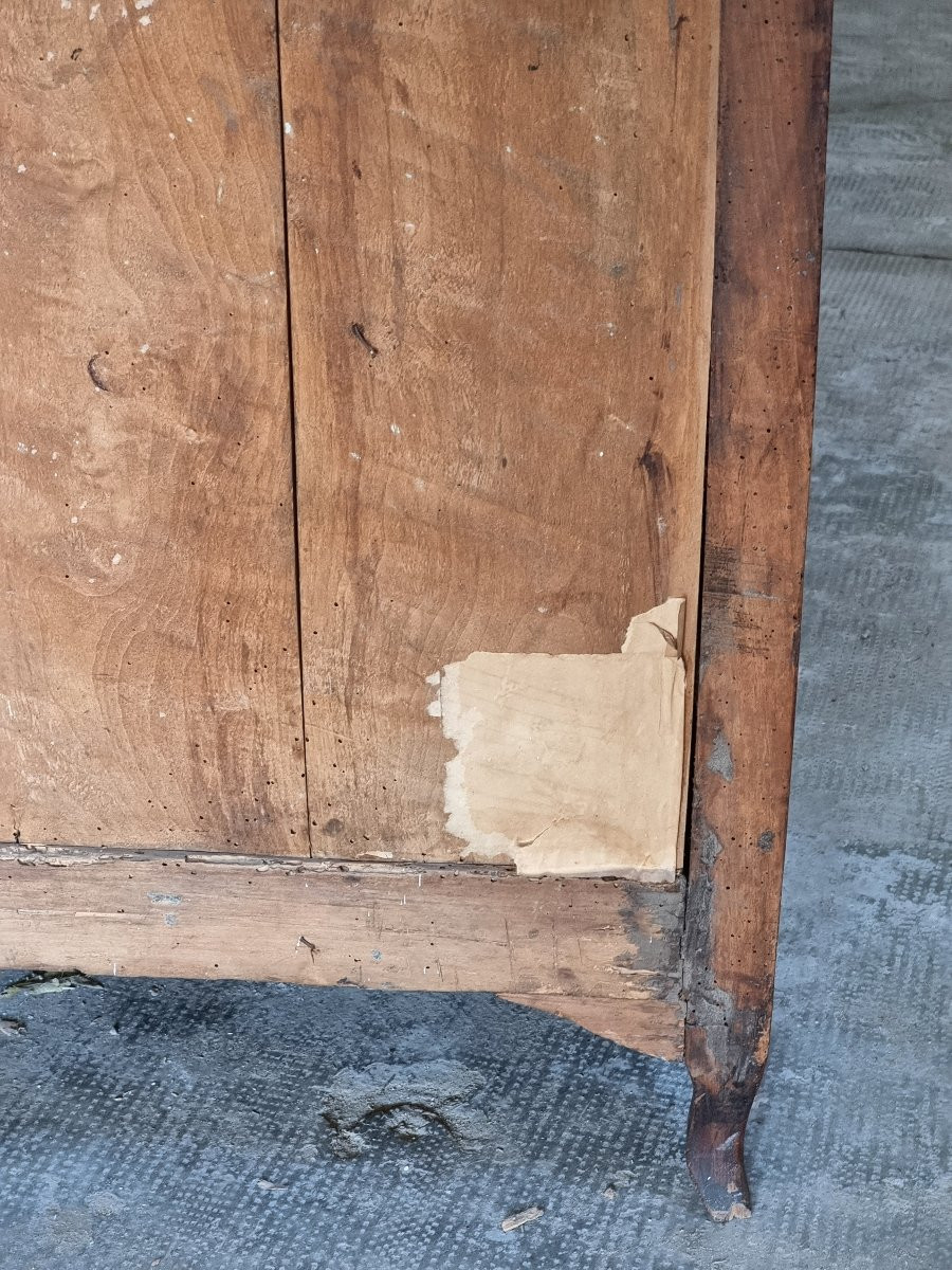 Ribalta parmesane Louis XV, milieu du XVIIIe siècle-photo-1