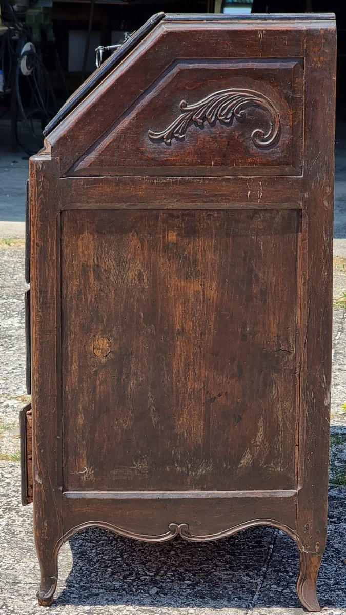 Ribalta parmesane Louis XV, milieu du XVIIIe siècle-photo-3