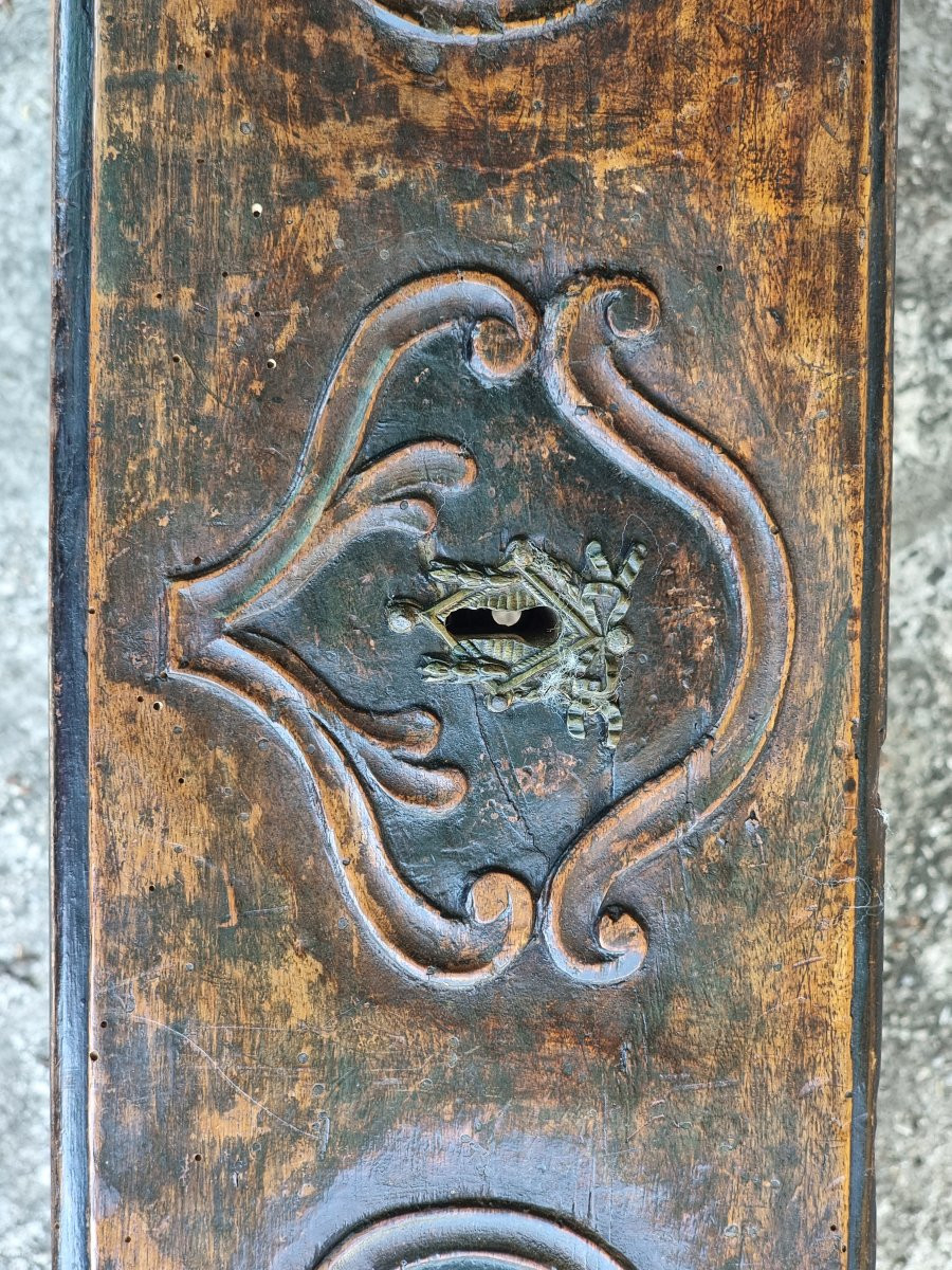 Ribalta parmesane Louis XV, milieu du XVIIIe siècle-photo-4