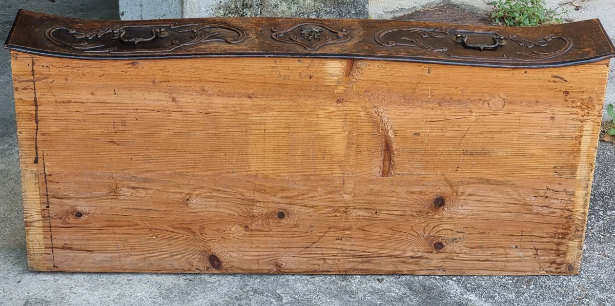 Ribalta parmesane Louis XV, milieu du XVIIIe siècle-photo-6