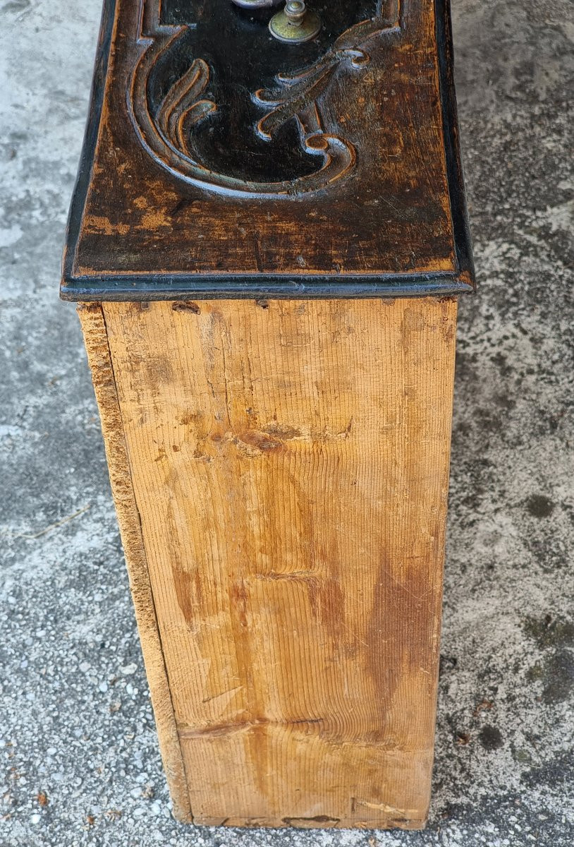 Ribalta parmesane Louis XV, milieu du XVIIIe siècle-photo-7