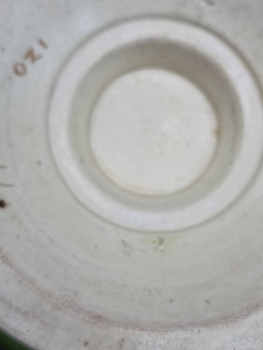 Coupe couverte en porcelaine, première moitié du XIXe siècle-photo-7