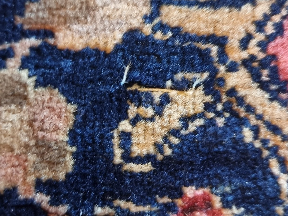 Sarouk Rug, Central Iran, First Half Of The 20th Century-photo-1
