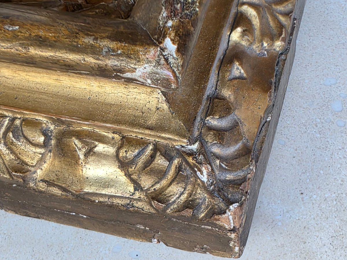 Allégorie de la Charité École de l’Italie centrale, XVIIe siècle-photo-1