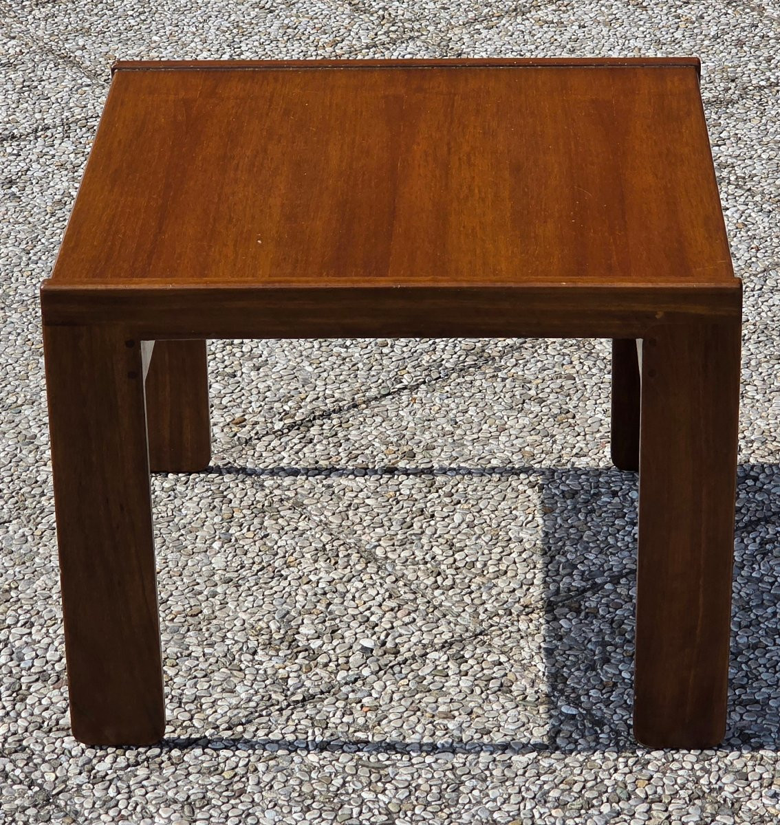 Tables modulaires modèle 777 par Afra et Tobia Scarpa pour Cassina – années 1960-photo-2