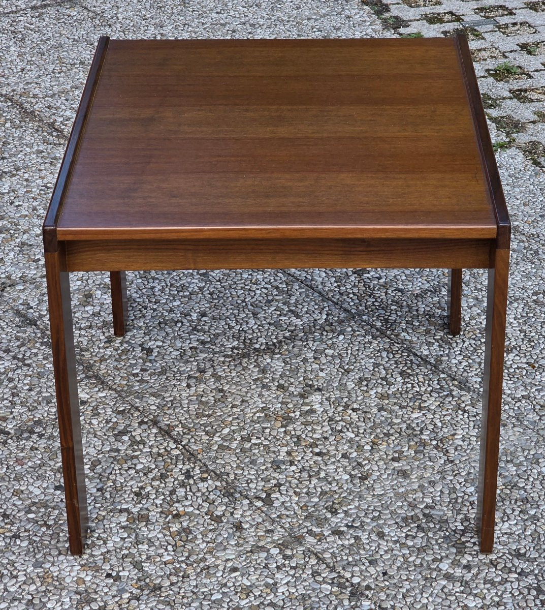 Tables modulaires modèle 777 par Afra et Tobia Scarpa pour Cassina – années 1960-photo-5
