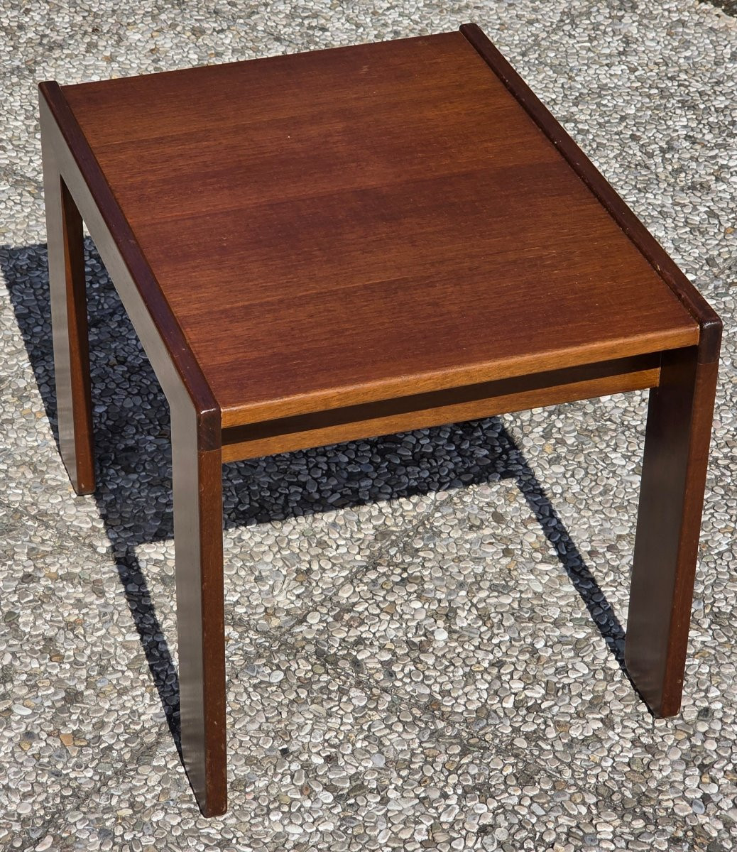 Tables modulaires modèle 777 par Afra et Tobia Scarpa pour Cassina – années 1960-photo-8