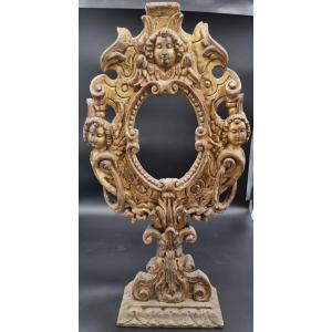 Pair Of Sansovinesque Reliquaries – Early 17th Century