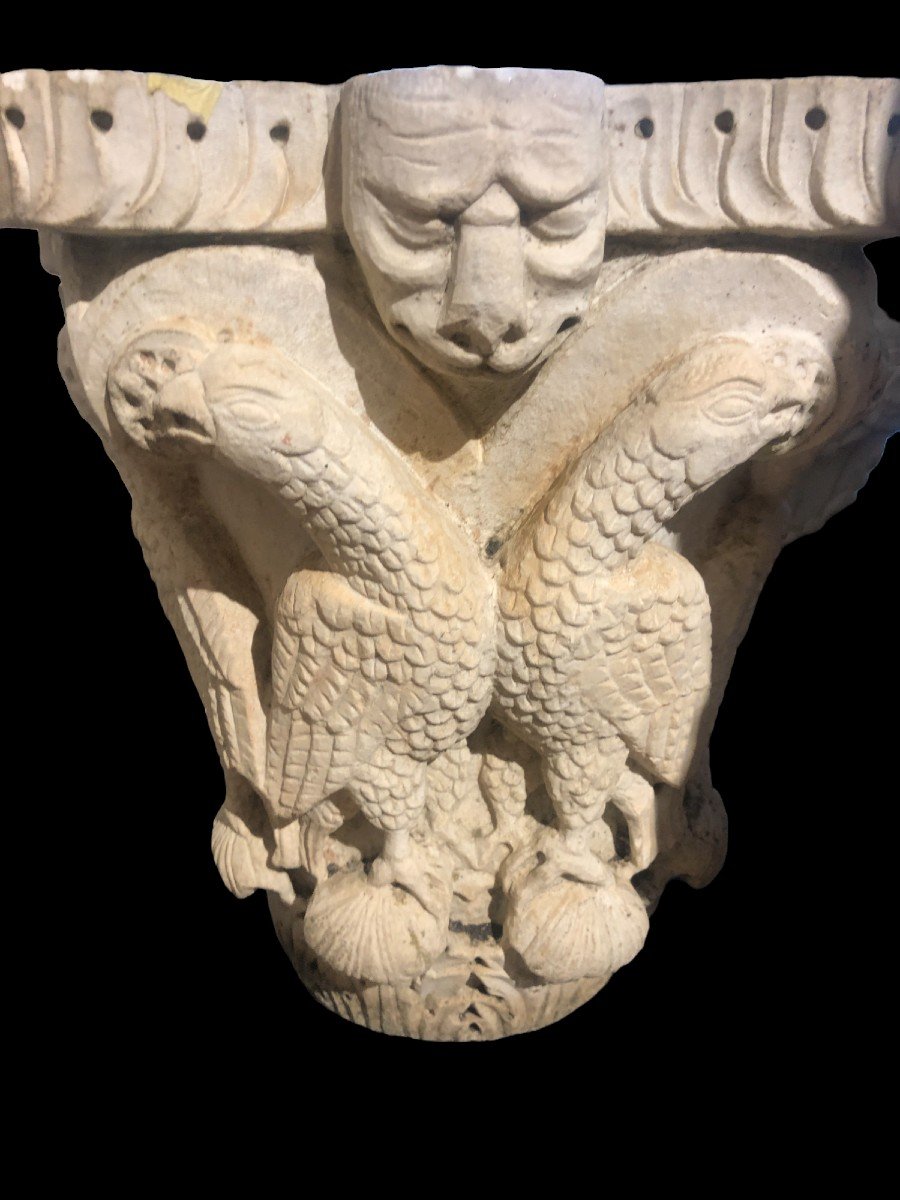 XV Century Stone Capital