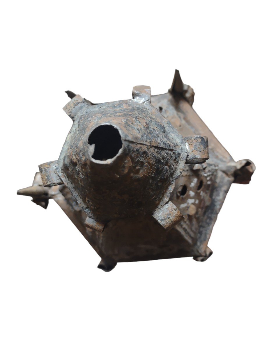 Venetian Lantern Late XVIII Century -photo-2