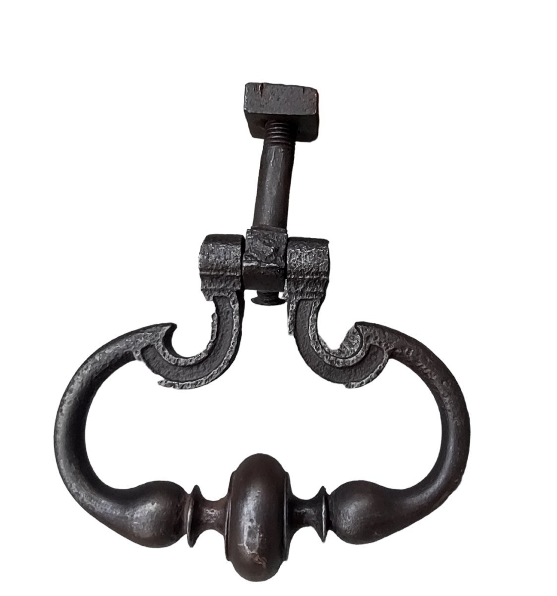 Heurtoir De Porte XVIIIe Siècle-photo-2
