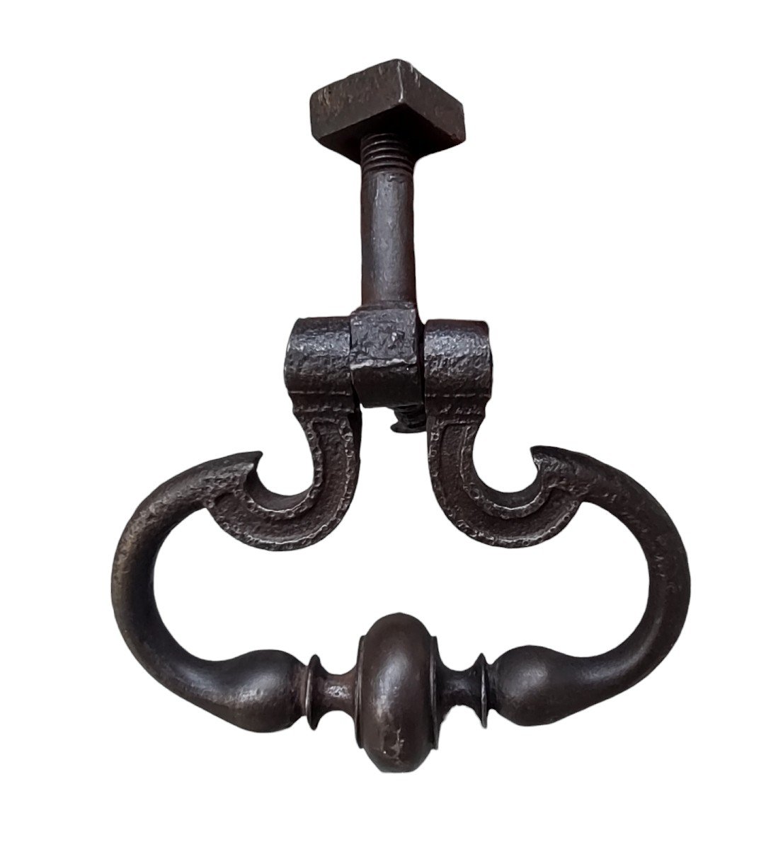 Heurtoir De Porte XVIIIe Siècle-photo-3