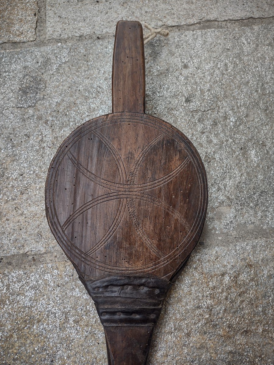 Two Engraved Belliws XIX Century -photo-6
