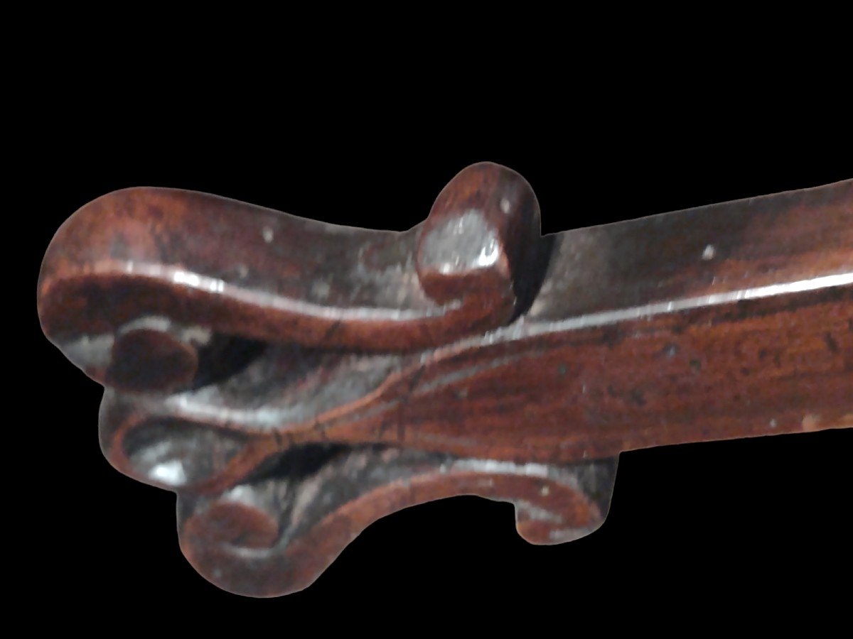 Sculpted Crossbow Italy XVII-xviii Century-photo-3
