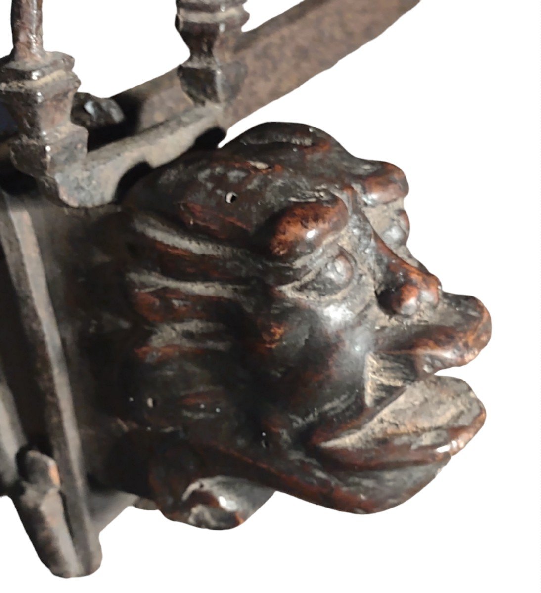 Sculpted Crossbow Italy XVII-xviii Century-photo-6