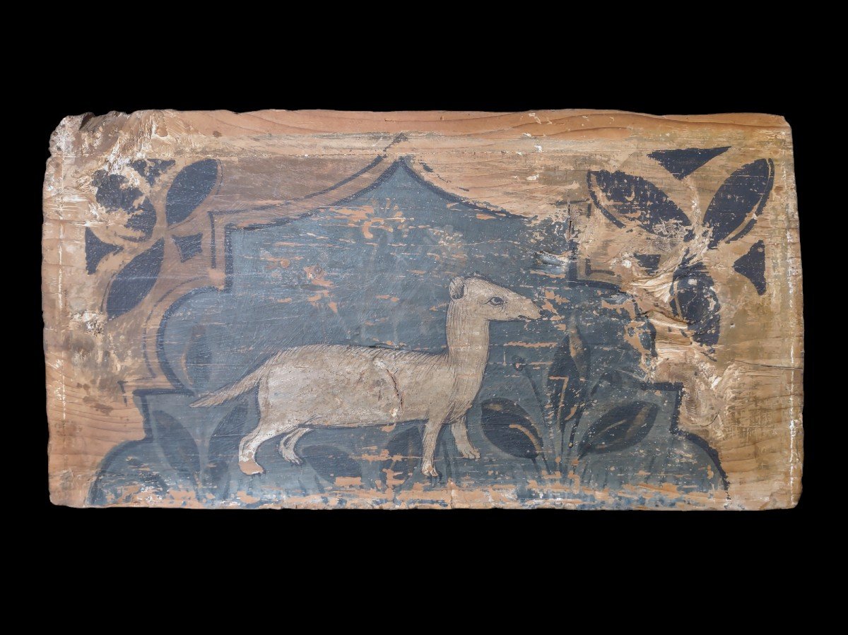 Painted Panel Italian Renaissance