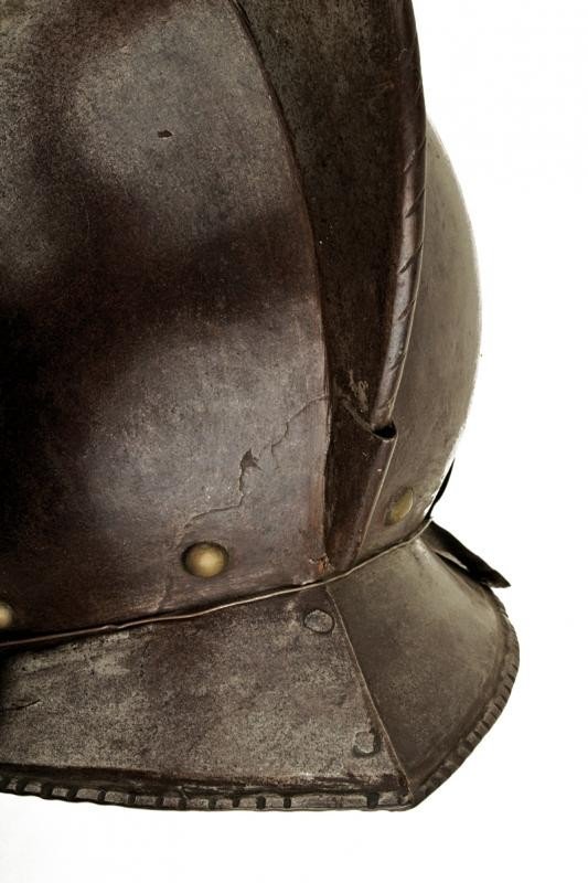 German Burgonet Early XVII Century-photo-4