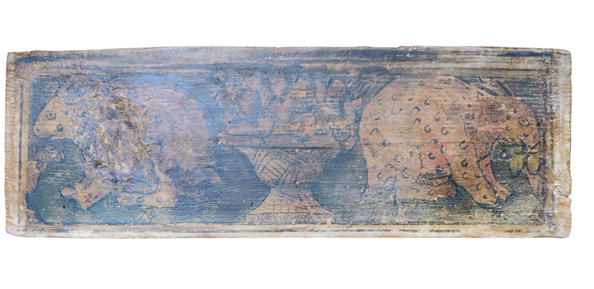 Painted Panel Italian Renaissance