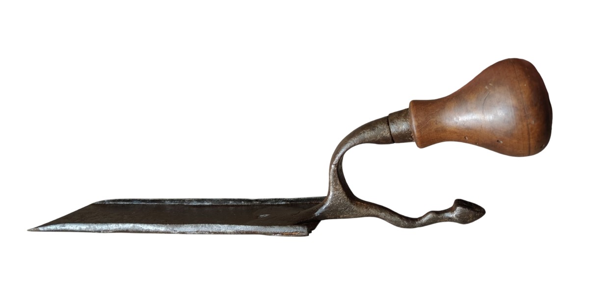 Boutoir De Maréchal Ferrant XIXe