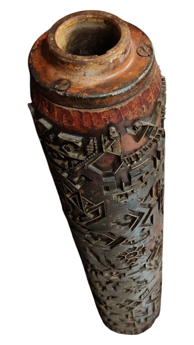 Rouleau Art déco pour l'impression de papier peint-photo-2