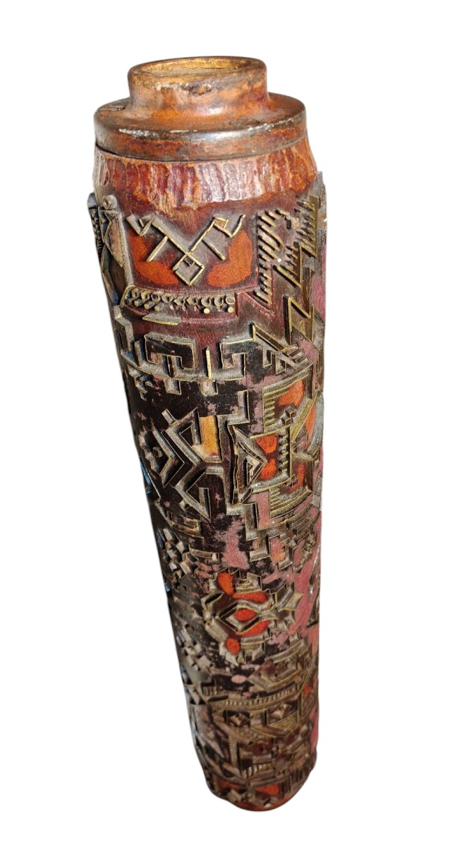 Rouleau Art déco pour l'impression de papier peint-photo-3