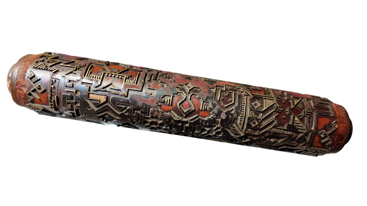 Rouleau Art déco pour l'impression de papier peint-photo-4