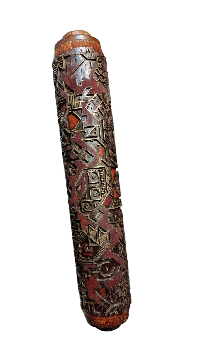 Rouleau Art déco pour l'impression de papier peint-photo-1