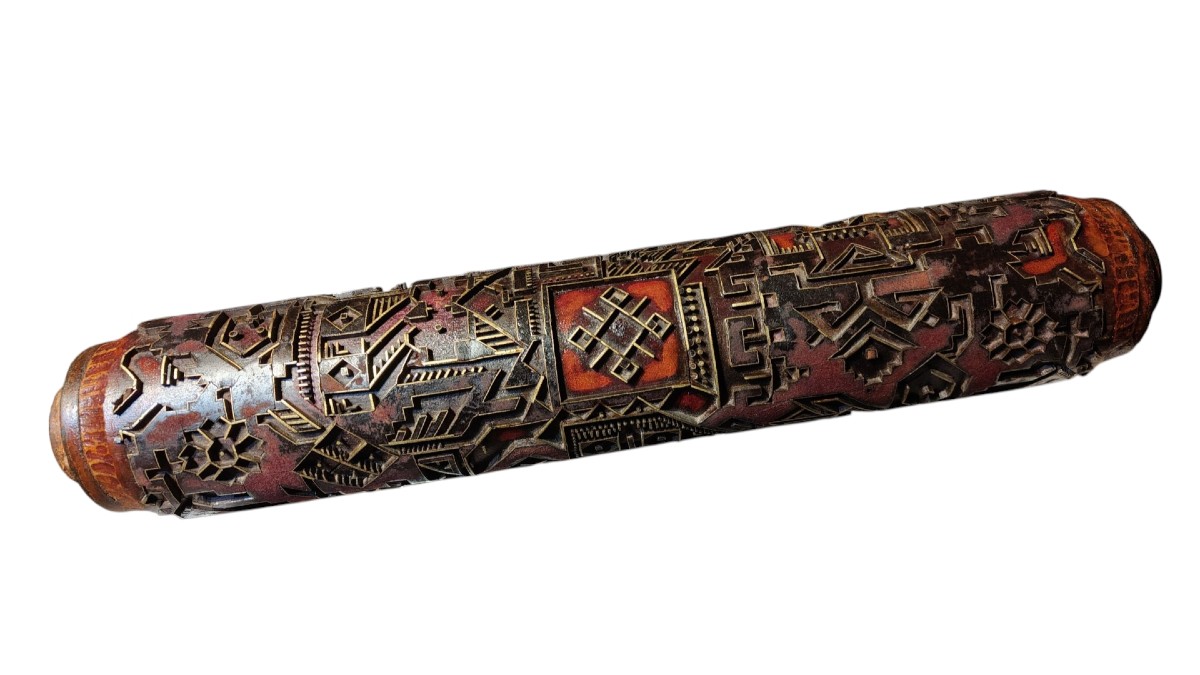 Rouleau Art déco pour l'impression de papier peint-photo-2