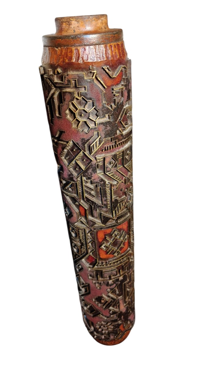 Rouleau Art déco pour l'impression de papier peint