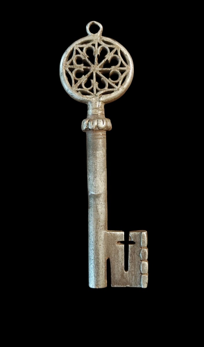 Clef vénitienne XVI-XVIIe siècle-photo-2