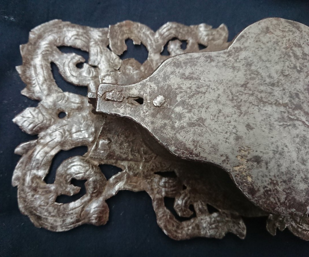 Dome Lock End Of The Seventeenth Century-photo-3