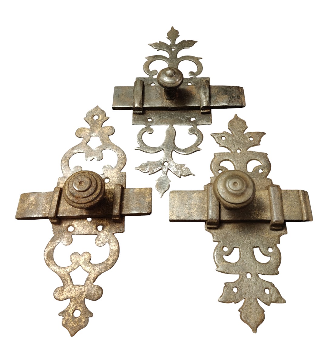 Targettes en fer forgé-photo-4