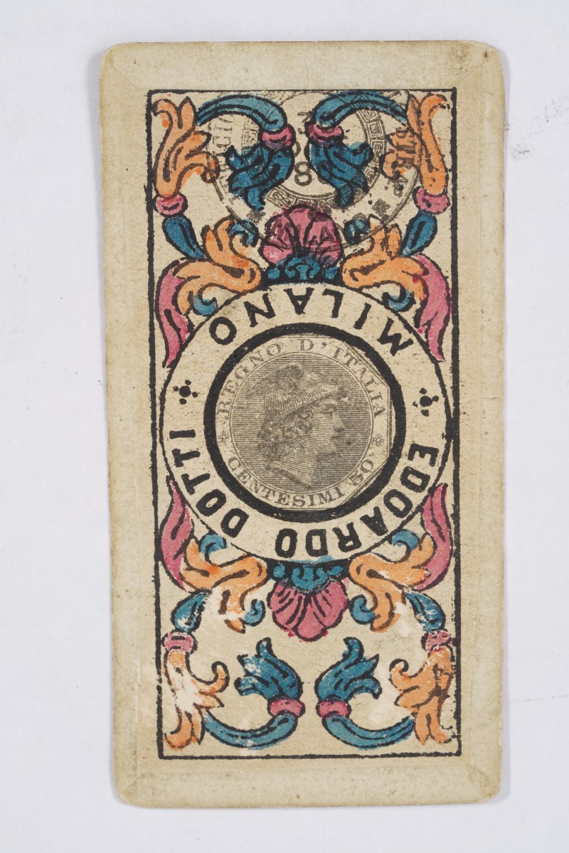 Edoardo Dotti Tarots Milan 1862 53 Tarots-photo-4