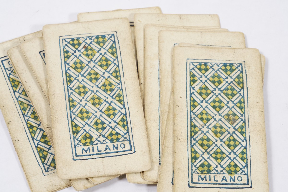 Edoardo Dotti Tarots Milan 1862 53 Tarots-photo-3