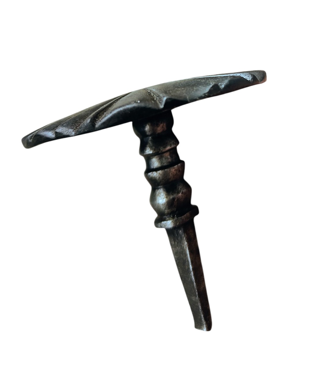 Bouton de porte en fer-photo-2