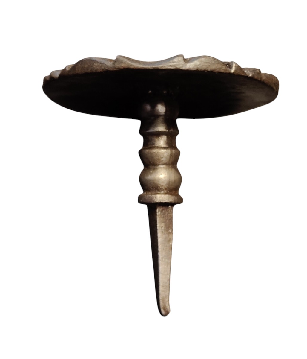 Bouton de porte en fer-photo-2