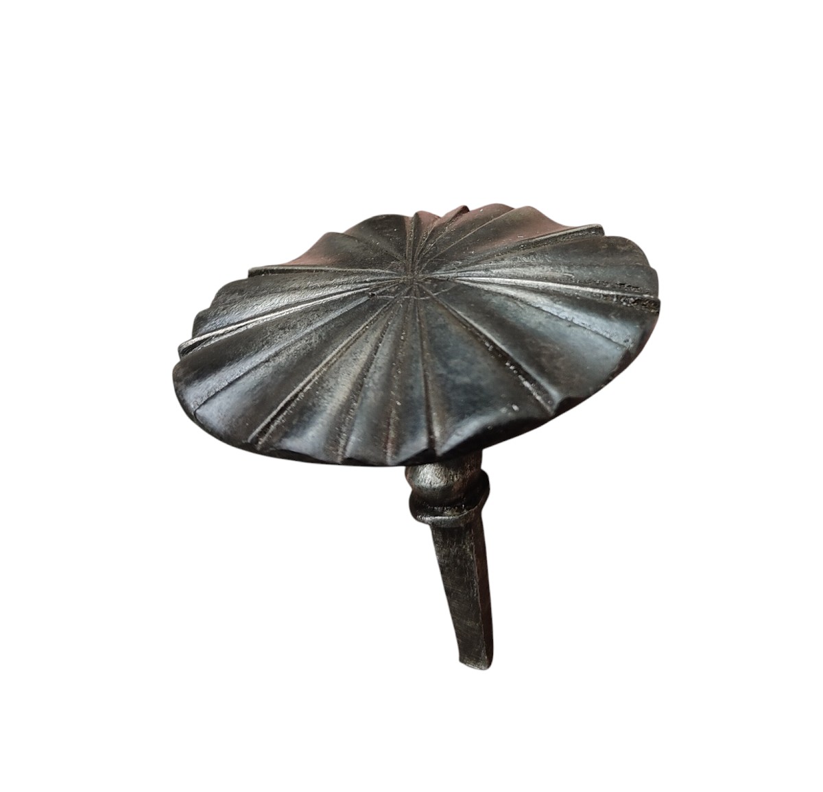 Bouton de porte en fer