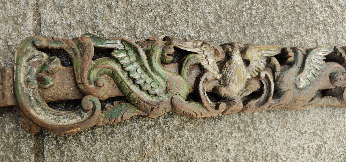 A Catanese Cart Key From The Late 19th Century-photo-4